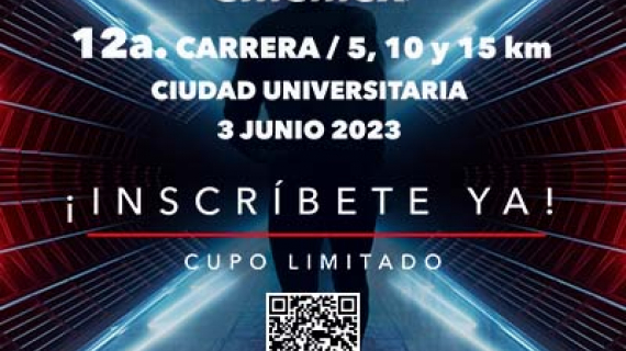  Arranca la carrera Grupo Cinemex 2023