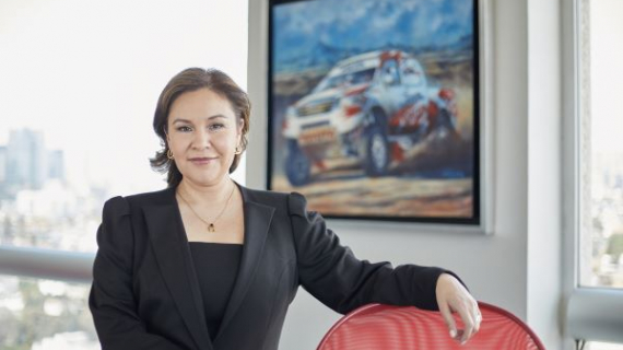 Marisol Blanco nos habla de Toyota y la estrategia de autos híbridos hacia la electrificación.