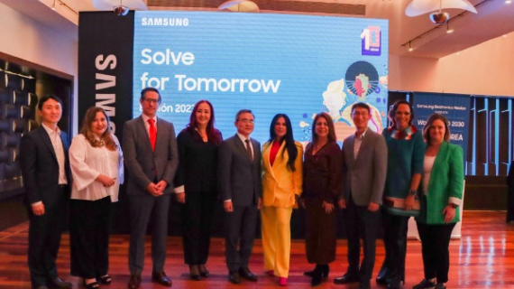 Inicia “Solve for Tomorrow 2023”, programa de Samsung que fomenta la innovación