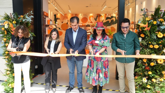 Natura inaugura su octava tienda en Parque Tepeyac