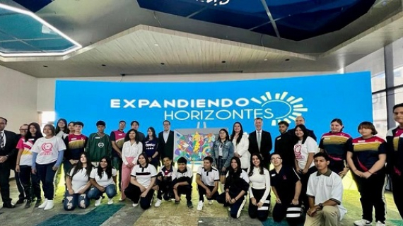  El “Programa de Salud Joven” de AstraZeneca llega a Jalisco y Edomex