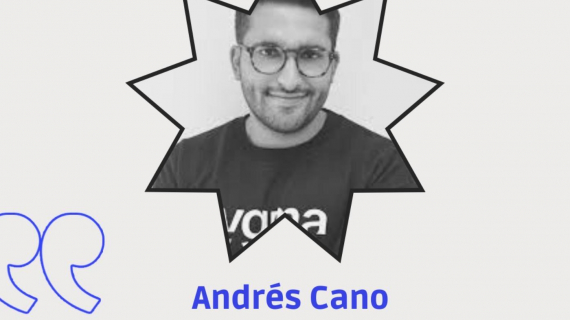 PYGMA. Acelerar a través del "co-building".- Conoce a Andrés Cano.