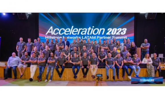 Culminó Acceleration 2023, evento que reunió a más de 45 empresas de ciberseguridad