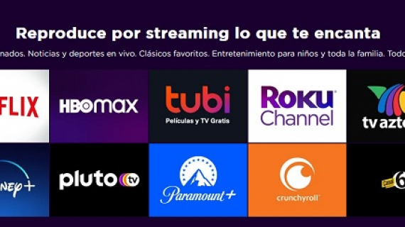   Más innovaciones y opciones de Roku Advertising