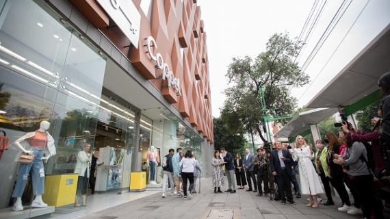  Reabre Coppel tienda íconica en el Centro Histórico de CDMX