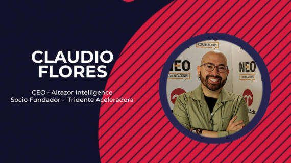 Tridente Aceleradora en IAB Conecta 2023