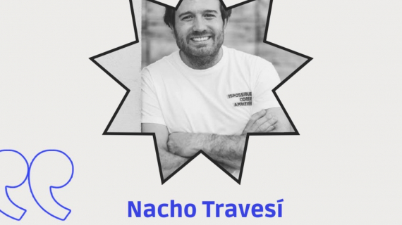 COBEE. Todo en una sola tarjeta.- Conoce a Nacho Travesí.