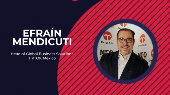 Tik Tok México en IAB Conecta 2023