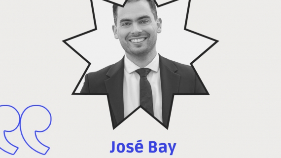 JOBCHAIN: Tu salario en criptomonedas.- Conoce a José Bay