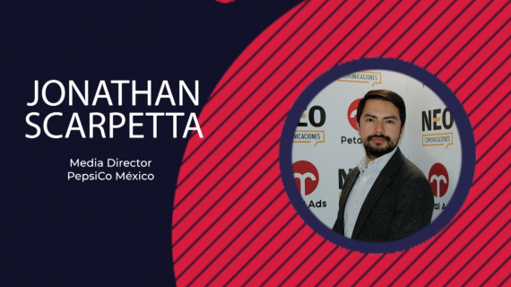 Pepsico México en IAB Conecta