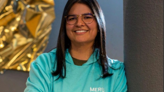 Meru presenta a su nueva CEO