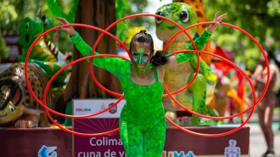 Foto: Cortesía del Visita Colima