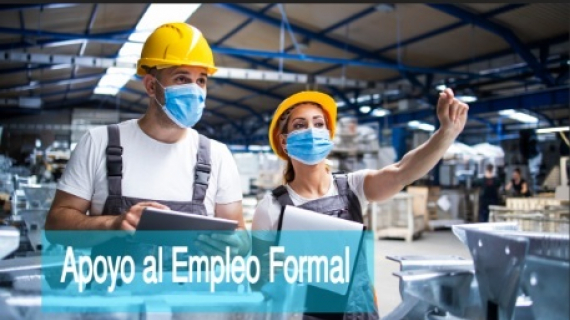 La AMECH promueve fomentar el empleo formal