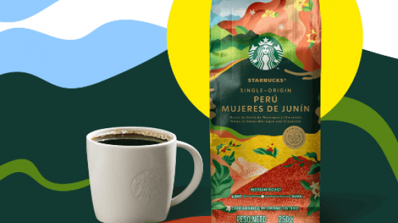 Starbucks México anuncia nuevos métodos de pago para el programa Starbucks® Rewards  