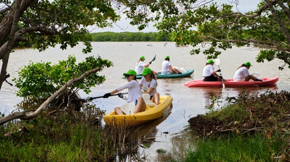 Grupo L’Oréal y Walmart, juntos por la limpieza de playas de Yucatán