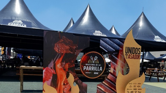 Walmart presentó “Maestros de la Parrilla”, con más fuego en CDMX y en Monterrey 