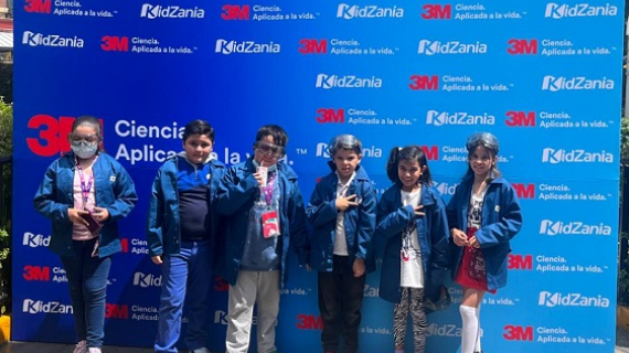 3M y KidZania Cuicuilco anuncian la apertura del 3M Taller de Innovación y Tecnología