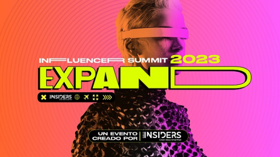 Influencer Summit 2023: Expand 