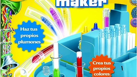 Crayola Toys lanza línea de juguetes steam