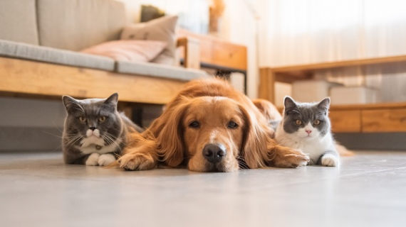  ¿Tienes en casa un botiquín de primeros auxilios para tu mascota?