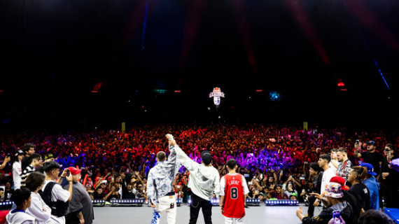 Yoiker triunfa en la Final Nacional de Red Bull Batalla México