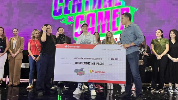 Organización Soriana celebró con éxito el cierre de Central Gamer