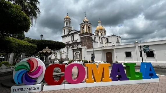 Foto: Tomada de SECTUR Colima