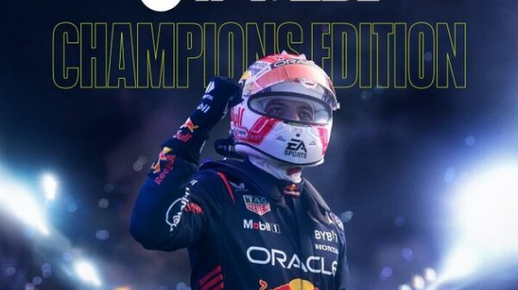 Vive la emoción de la Fórmula 1® en EA SPORTS F1 23