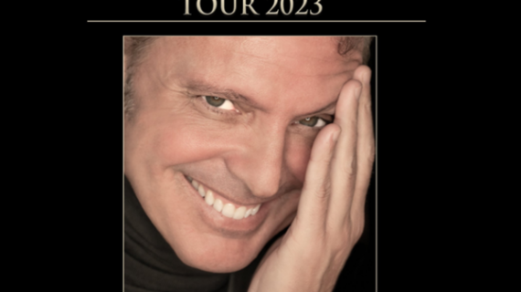 Foto: Luis Miguel Tour 2023