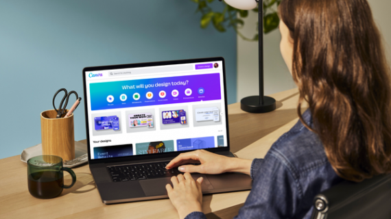 Canva celebra su décimo aniversario como líder en comunicación visual