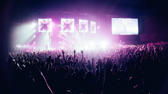 Cierre estelar: Amazon Music en Gamergy