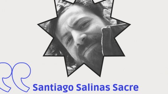 GOY. Luchando contra los prejuicios sociales.- Conoce a Santiago Salinas Sacre.