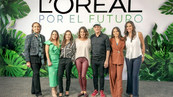  “L'Oréal por el Futuro del Planeta", su cumbre en México