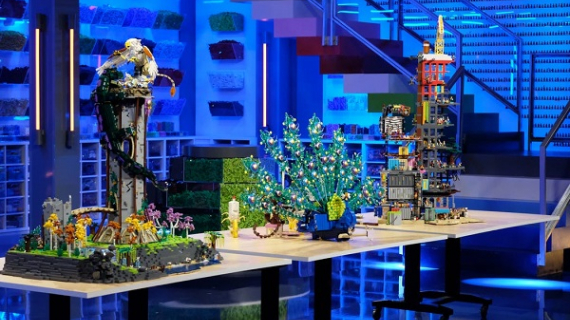 Discovery estrena “LEGO MASTERS”