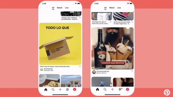 Premiere Spotlight: Innovación publicitaria en Pinterest