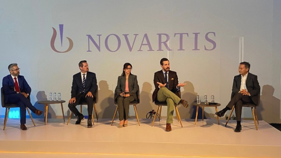 Novartis trabaja en acciones para proteger el corazón en México