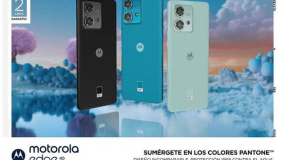 motorola edge 40 neo: Tecnología de vanguardia enllega a México