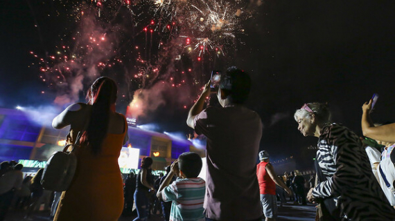 Comienza la 58ª edición de las Fiestas de Octubre en Jalisco