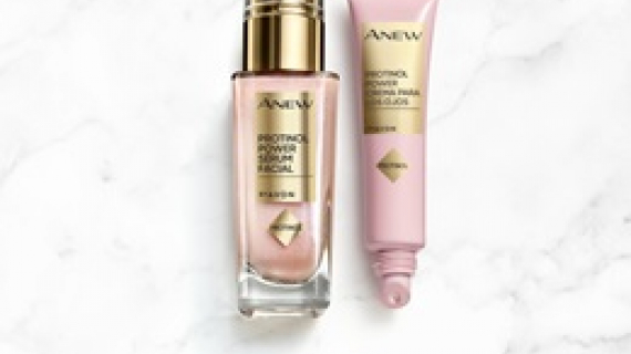 Se revoluciona el cuidado del contorno de ojos con Anew Protinol Power by Avon