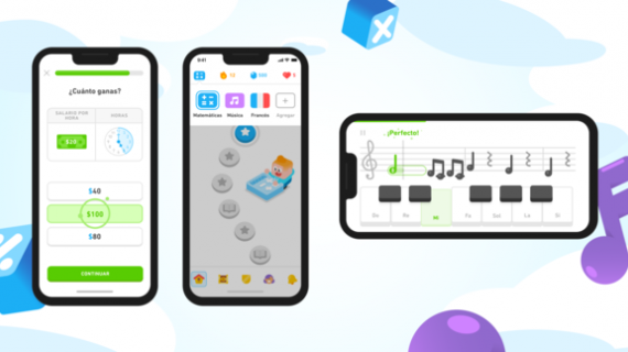 Duolingo va más allá de los idiomas