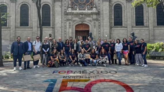 FCB festeja su 150 aniversario con una experiencia creativa