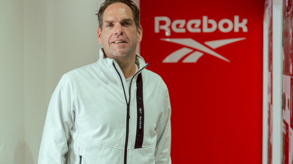 Reebok México anuncia nuevo director general