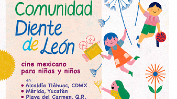 Cine en Comunidad Diente de León