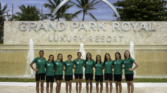 México buscará el oro en Natación Artística en Santiago 2023