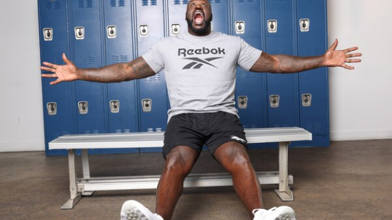 Reebok nombra a Shaquille O'Neal como Presidente de Reebok Basketball