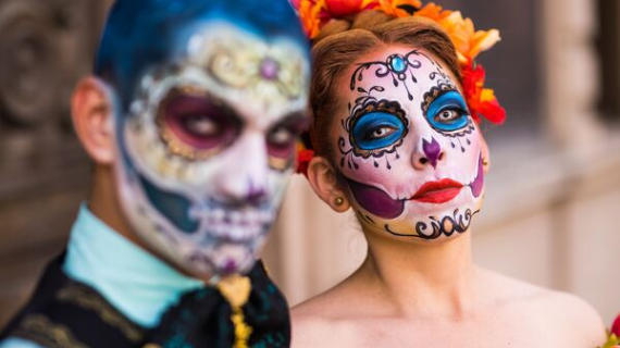 Funeza celebra el Día de Muertos y promueve la conciencia sobre la salud mental