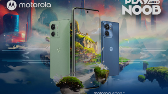 Motorola: Nominada en los MMA Smarties por su campaña Play Modo Noob