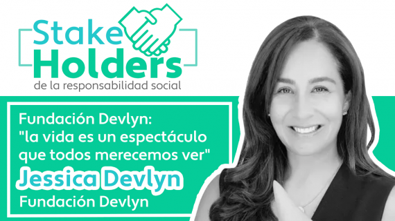 Fundación Devlyn: "La vida es un espectáculo que todos merecemos ver"