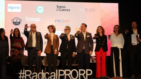 Planes y tareas de la nueva mesa directiva de PRORP