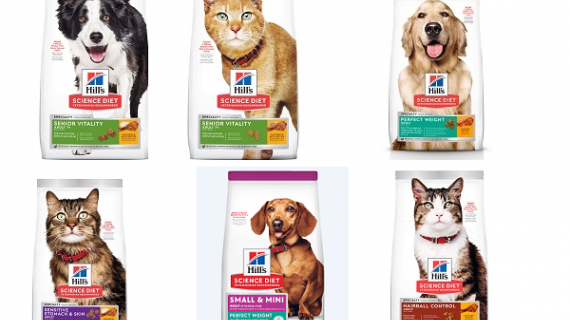 Hill’s Science Diet presenta su línea de alimentos para mascotas Specialty 